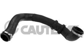 CAUTEX 166093 - MANGUITO DERECHO SALIDA INTERCOOLER