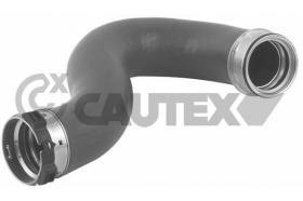 CAUTEX 186732 - MANGUITO IZQUIERDO SALIDA INTERCOOLER