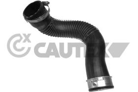 CAUTEX 186737 - MANGUITO IZQUIERDO SALIDA INTERCOOLER