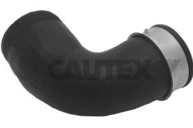 CAUTEX 466799 - MANGUITO DERECHO SALIDA INTERCOOLER,2º TRAMO