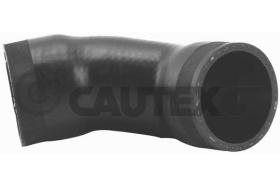 CAUTEX 466812 - MANGUITO DERECHO SALIDA INTERCOOLER,2º TRAMO