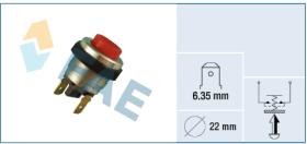 FAE 63230 - PULSADORES