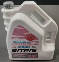 LUBRICANTES Y QUIMICOS EMERS 9020005 - ANTICONGELANTE 50% G12 ROSA 5L