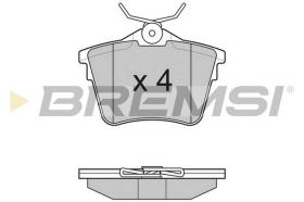  BP3183 - B. PADS PEUGEOT 407