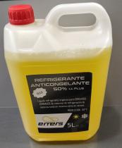 LUBRICANTES Y QUIMICOS EMERS 9020005A - ANTICONGELANTE 50% G12 AMARILLO