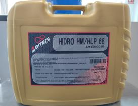 LUBRICANTES Y QUIMICOS EMERS 5010020 - ACEITE HIDRAULICO HM/HLP 68 20L.