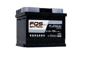 REPUESTOS DEL MORAL AH50PL0 - BATERIA 50 AH A430 ALTAS PRESTACIONES +DER 207 X 175 X 175 C