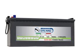 REPUESTOS DEL MORAL AH180SHD3 - BATERIA 180 AH A1150 +IZQU 513 X 223 X 223 ANTI VIBRACIÓN HE