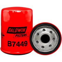 BALDWIN B7449 - LUBE FILTER, SPIN-ON