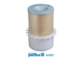 PURFLUX A1851 - FILTRO AIRE MOTOR A1851 PFX BTE