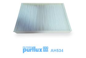 PURFLUX AH534 - FILTRO HABITACULO AH534 PFX