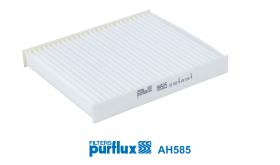 PURFLUX AH585 - FILTRO HABITACULO AH585 PFX BTE