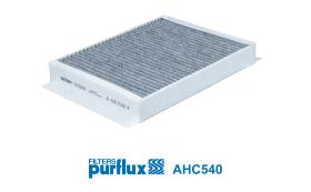 PURFLUX AHC540 - FILTRO HABITACULO AHC540 PFX