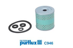 PURFLUX C946 - FILTRO GAZOLE C946 PFX BTE