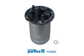 PURFLUX FCS922 - FILTRO DIESEL FCS922 PFX BOX