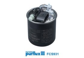 PURFLUX FCS931 - FILTRO DIESEL FCS931 PFX BOX