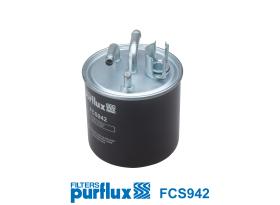 PURFLUX FCS942 - FILTRO GAZOLE FCS942 PFX BTE