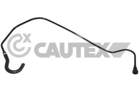 CAUTEX 753668 - MGTO RADIADOR