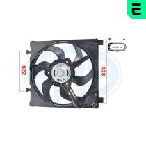 ERA 352123 - VENTILADOR,REFRIGERACION DEL MOTOR