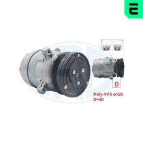 ERA 670050 - COMPRESOR,AIRE ACONDICIONADO