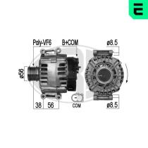 ERA 209286A - ALTERNADOR