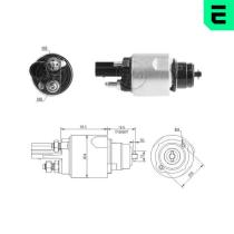 ERA ZM3498 - INTERRUPTOR MAGNETICO,ESTARTER