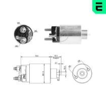 ERA ZM3795 - INTERRUPTOR MAGNETICO,ESTARTER