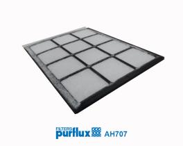 PURFLUX AH707 - FILTRO HABITACULO AH707 PFX BTE