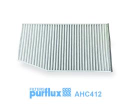 PURFLUX AHC412 - FILTRO HABITACULO AHC412 PFX BTE