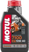 MOTUL 104091 - 7100 10W40 4T 1 L.