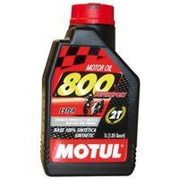 MOTUL 103357 - 800 2T SUPERSPORT - VALIDO HASTA FI