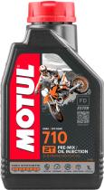 MOTUL 104034 - 710 2T 1 L.