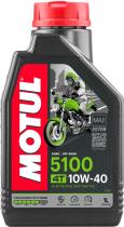 MOTUL 104066 - 5100 10W40 4T 1 L.