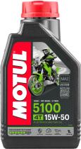 MOTUL 104080 - 5100 15W50 4T 1 L.