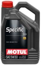 MOTUL 104560 - SPECIFIC FORD 913D 5W30 5 L.