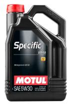 MOTUL 104845 - SPECIFIC 229.52 5W30 5 L.