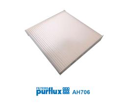 PURFLUX AH706 - FILTRO HABITACULO AH706 PFX BTE