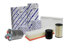 RECOFICIAL FA1064 - REC FILTRO ACEITE WP928/83 KIA M+