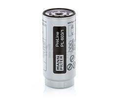 MANN PL6031X - FILTRO COMBUSTIBLE