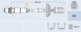 FAE 77701 - SONDA LAMBDA