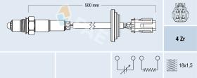 FAE 77707 - SONDA LAMBDA