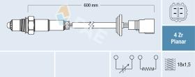 FAE 77780 - SONDA LAMBDA