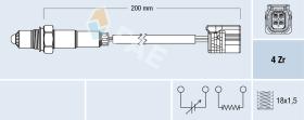 FAE 77786 - SONDA LAMBDA