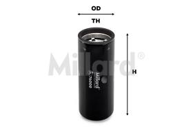 MILLARD ML76000 - MILLARD OIL FILTER