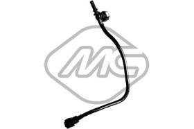 METALCAUCHO 92453 - TUBO DE COMBUSTIBLE 206 1.6 I16V