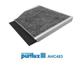 PURFLUX AHC483 - FILTRO DE AIRE HABITACULO AHC483 PF