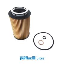 PURFLUX L1069 - FILTRO ACEITE  L1069 PFX BOX