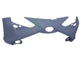JUMASA 25355192 - PARACHOQUES DELANTERO IMPRIMADO 2018->TOYOTA AYGO(B4)(05/201