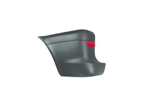 JUMASA 27612033 - PUNTA PARACHOQUES TRASERA IZQUIERDA NEGRO CON CATADIOPTRICO