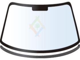 JUMASA P1052204 - MOLDURA PARABRISAS INTERIOR INFERIOR MINI MINI(R56)(11/2006-